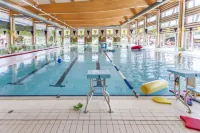 First Camp Enåbadet - Rättvik Hotel a Rattvik