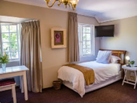 5th Avenue Gooseberry Guest House โรงแรมในแรนด์เบิร์ก