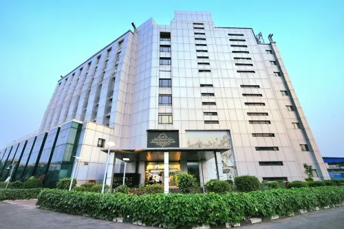 Aristocrat Hotel - Wifi