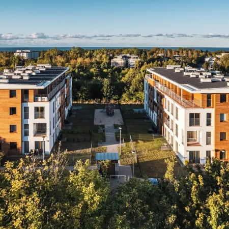 Apartamenty Sun & Snow Residence