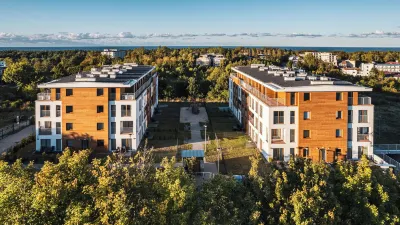 Apartamenty Sun & Snow Residence Hôtels à : Karwia