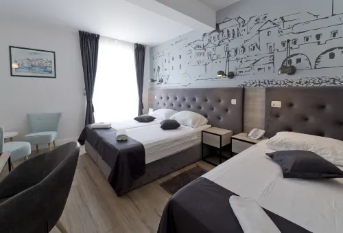 Hotel Perla Các khách sạn ở Dubrovnik