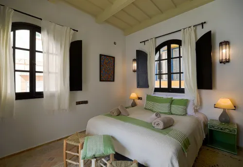Riad Dar Awil - Strand