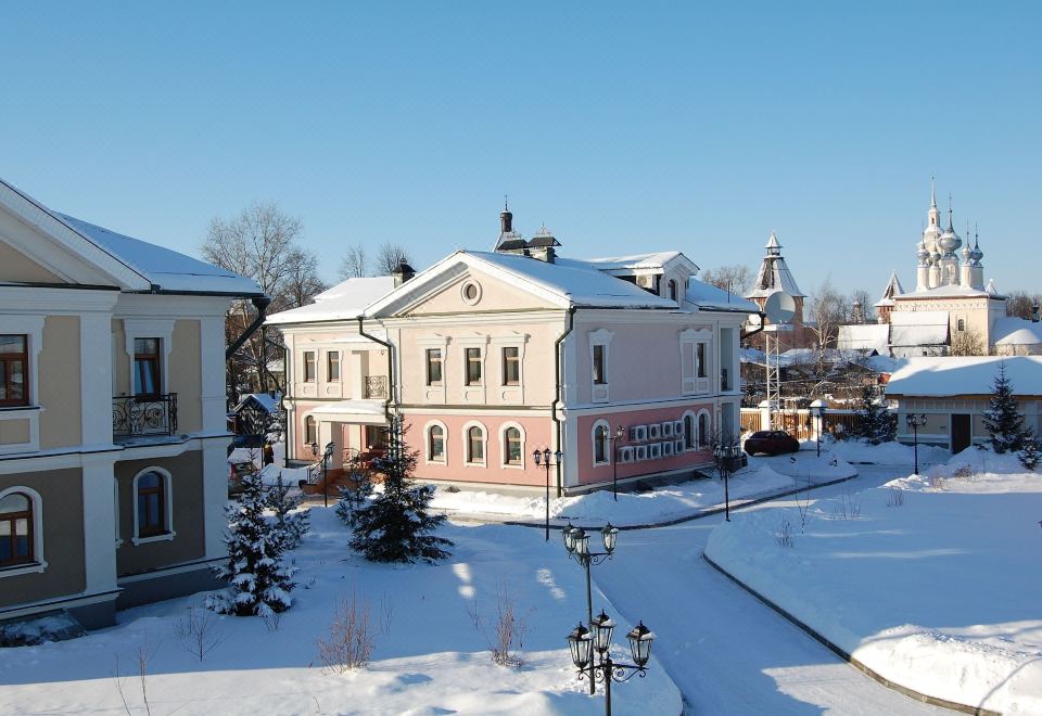 hotel overview picture