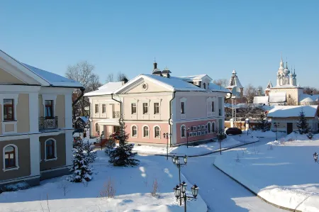 Art Hotel Nikolaevsky Posad
