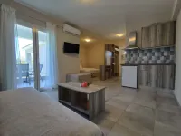 Casa de Rosa Apartments & Studios - شرفة