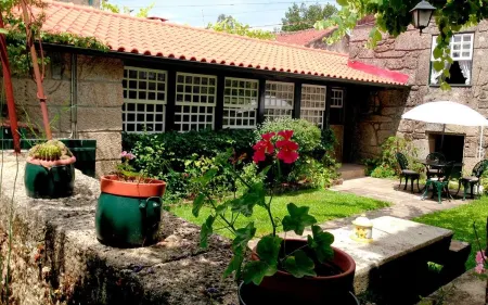 Casa de Abbades Отели в г. Понти-ди-Лима