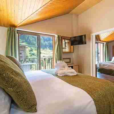 Hotel Princesa Parc Rooms