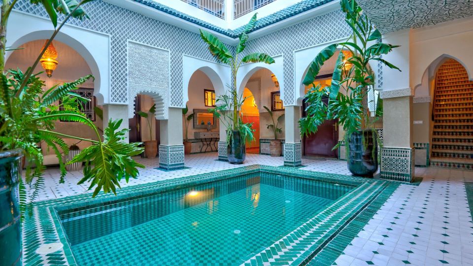Riad Le Minaret and SPA
