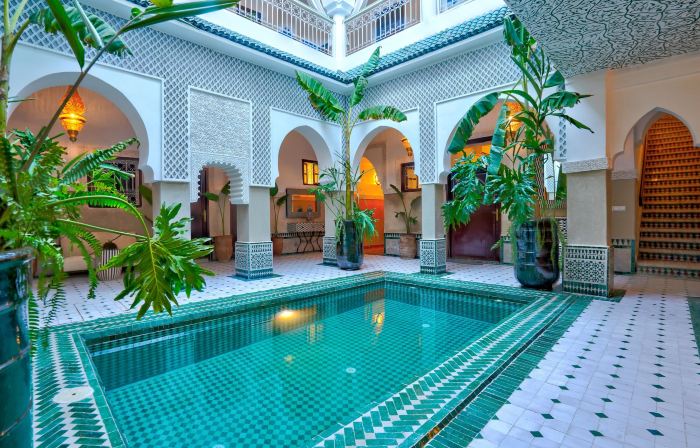 Riad Le Minaret and SPA