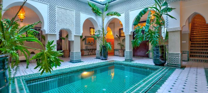 Riad Le Minaret and SPA Hôtels à&nbsp;: Marrakech