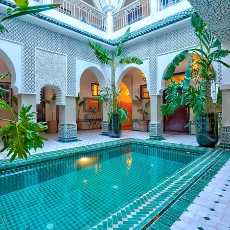 Riad Le Minaret and SPA