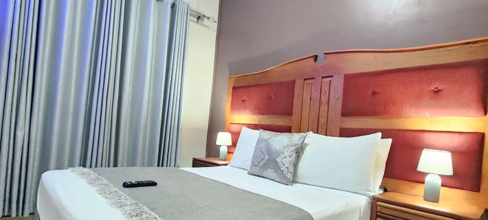 The Princess Guest House Hotel a Harare