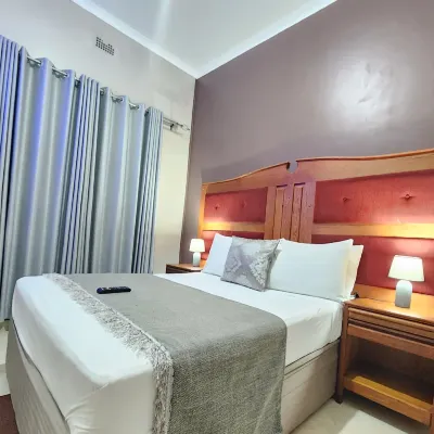The Princess Guest House Hotels near Mukuvisi Woodlands