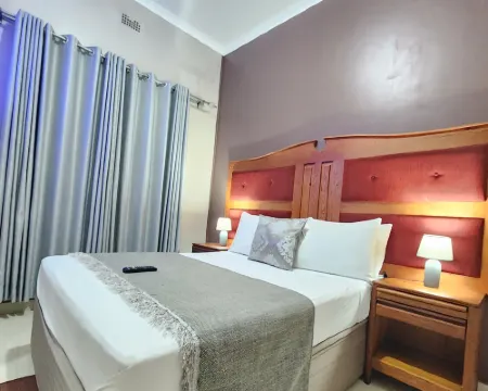 The Princess Guest House Hotels in Harare