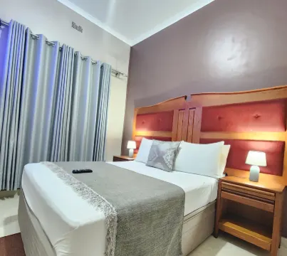 The Princess Guest House Hotels in 