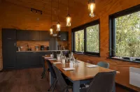 Waterlodge Goudule in Nes