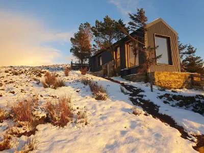 Tiny Home in Isle of Skye-Pet Friendly