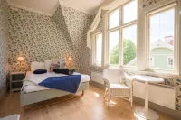 Hotel Bellevue فنادق في Hjo