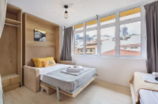 Hipstercity Hostel Hotels in Singapore