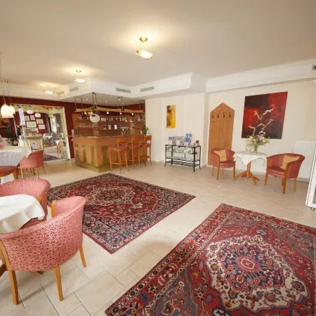 Der Marienhof Hotel Garni