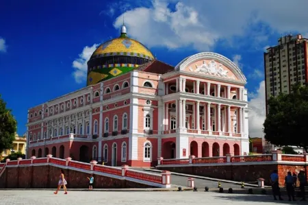 Amazon Ecopark Jungle Lodge Отели в г. Taruma