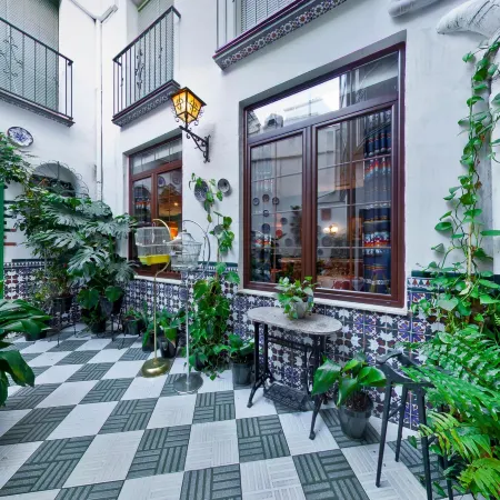 Hosteria de Rafi Отели в г. Каркабуэй