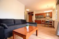 Victus Apartamenty, Apartament Petit