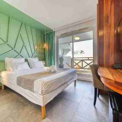 Résidence Tropic Appart'Hotel Rooms
