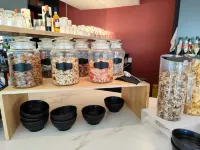 Hotel Sporting - Frühstück