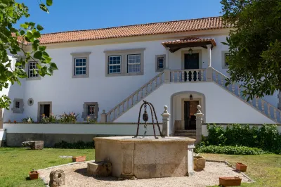 Quinta da Foz Hotel di Foz do Arelho