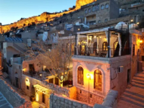 Marinut Konağı Mardin otelleri
