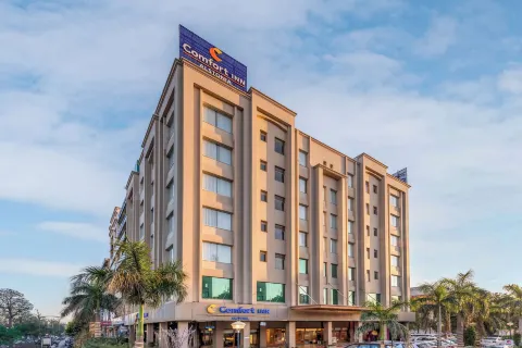 Comfort Inn Alstonia