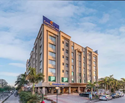 Comfort Inn Alstonia