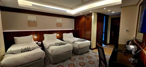 Maysan Rehab Al Mysk Hotel Hotels in Medina