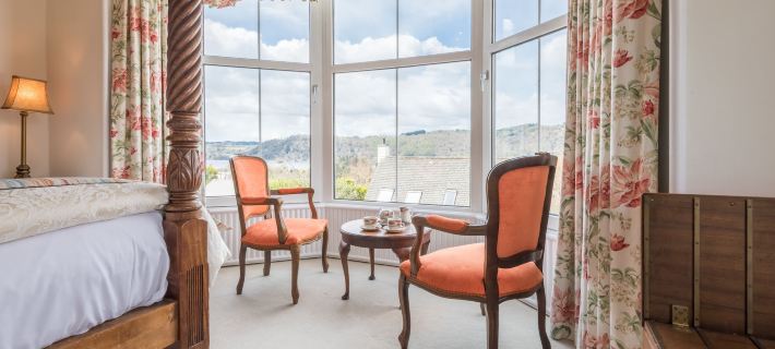 Blenheim Lodge Hotels in Windermere