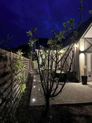 Villa LE Figuier Deauville