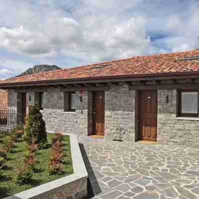 Puebloastur Eco Resort Hotel & Spa Hotel Exterior