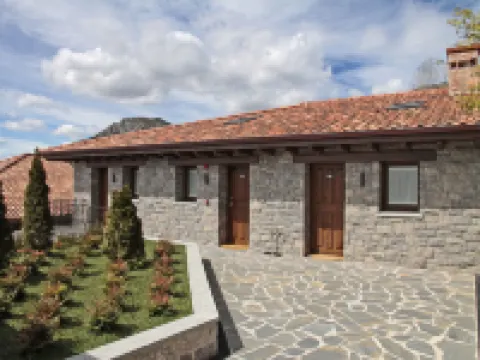 Puebloastur Eco Resort Hotel & Spa Hotels in Parres