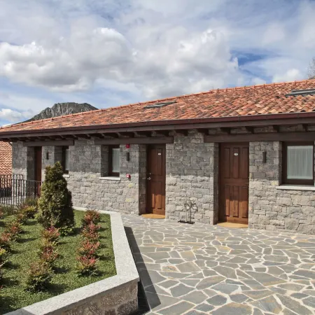 Puebloastur Eco Resort Hotel & Spa
