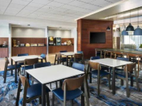 フェアフィールド バイ マリオット イン & スイーツ ノックスビル ターキー クリーク ファラガットのホテル