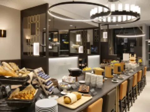 Hilton Garden Inn Zurich Limmattal Hotéis em Zurique