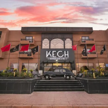 Kech Boutique Hotel & Spa