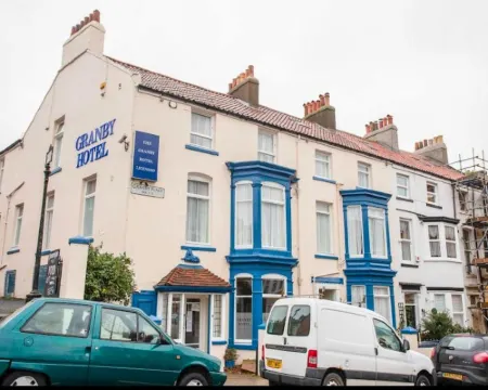 Granby Hotel Hotels in Scarborough