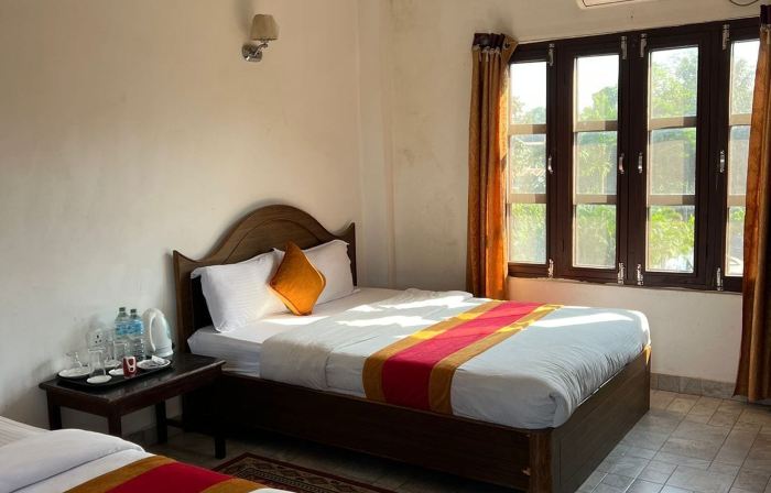 Chitwan Park Village