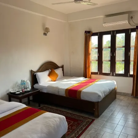 Chitwan Park Village