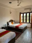 Chitwan Park Village - Bergblick