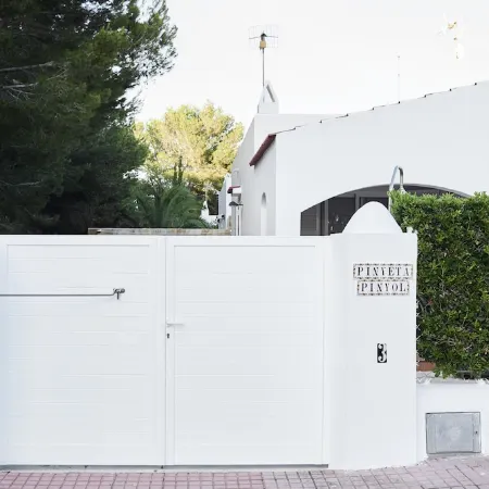 Very cozy apartment, near the sea, in a very quiet area Menorca.