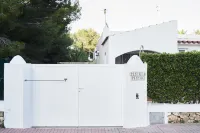 Very cozy apartment, near the sea, in a very quiet area Menorca.