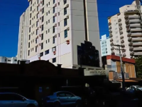 Oft Plaza Oeste Hotel